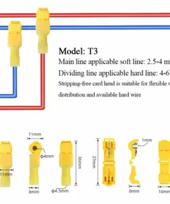 š„HOT SALEš„Quick wiring terminals