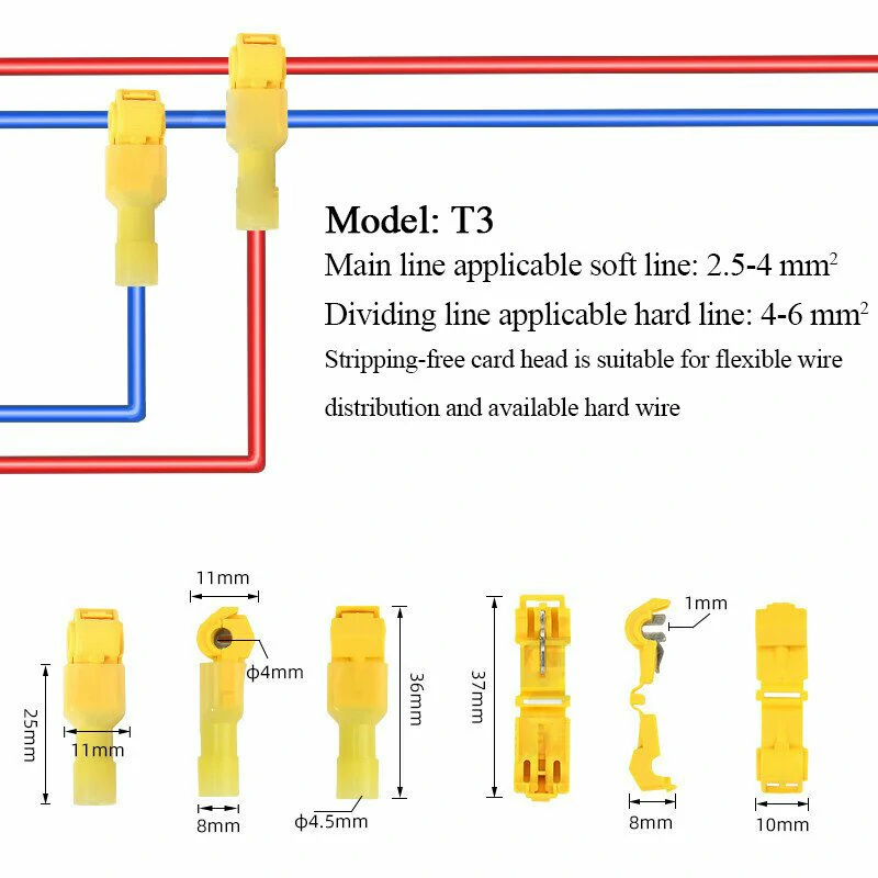 š„HOT SALEš„Quick wiring terminals