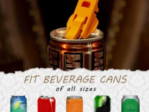 🔥HOT SALE🔥Easy Can Opener 6pcs/pack