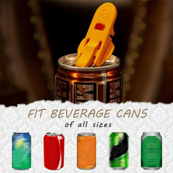 🔥 HOT SALE🔥Easy Can Opener 6pcs/pack