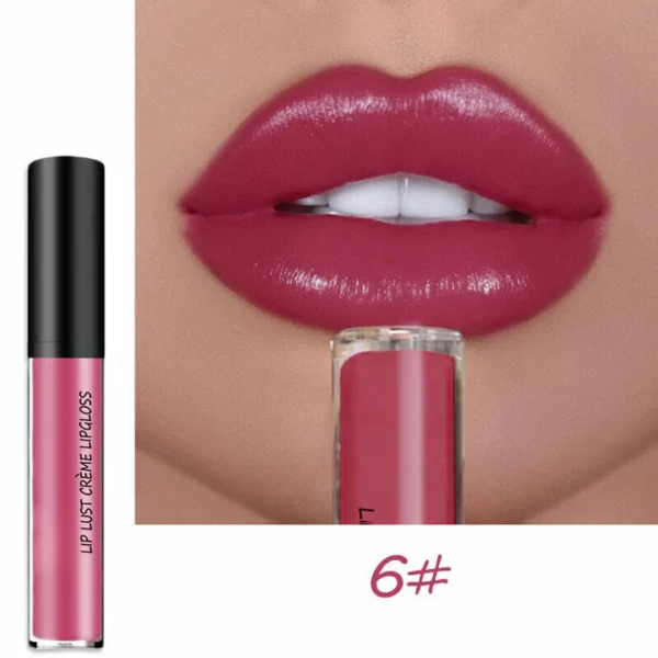 🔥48% OFF🔥Cream Texture Lipstick Waterproof