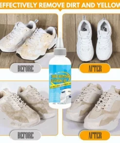 ✨NEW YEAR SALE✨Shoes Whitening Cleansing Gel