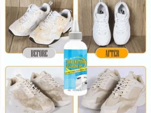 ✨NEW YEAR SALE✨Shoes Whitening Cleansing Gel