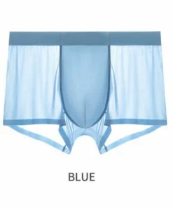 (🔥50% OFF NGAYON🔥） Panlalaking Ice Silk Underwear