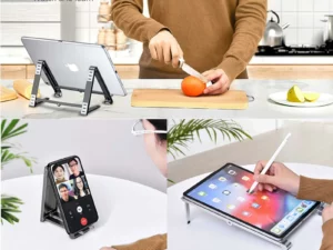 (🎉NEW YEAR SALE - 48% OFF) -3-IN-1 Multi-Functional HOLDER FOR LAPTOP/PAD /MOBILE PHONE