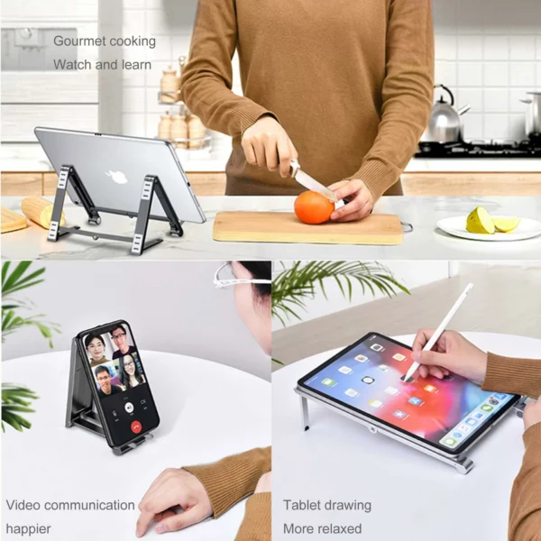 (🎉SALE TAUN BARU - DISKON 48%) -PENYAKIT Multifungsi 3-IN-1 PIKEUN LAPTOP/PAD/TELEPON