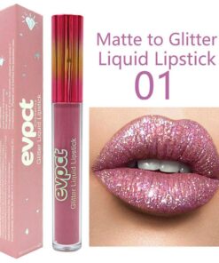 15 Umbala Wedayimane Symphony Shiny Matte Lip Gloss Lipstick