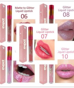 15 boja Diamond Symphony Shiny Matte Lip Gloss Ruž za usne