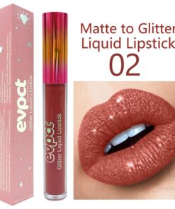 15 Ранги Diamond Symphony Shiny Matte Lip Gloss Lipstick