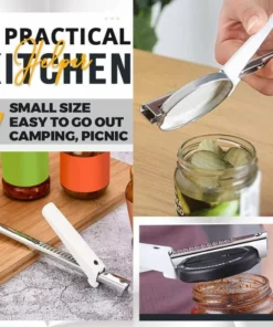 HOT SALE🔥Adjustable Jar Opener - Buy 2 Get 1 Free