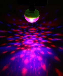 【Father's Day Promotion- Buy 2 Get 1 Free】USB Party Lights Mini Disco Ball