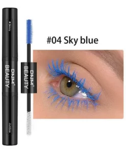 🎁Buy One Get One Free🎉Two In One Double Head Fiber Pure Plant Mascara