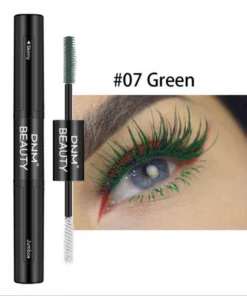 🎁Buy One Get One Free🎉Two In One Double Head Fiber Pure Plant Mascara