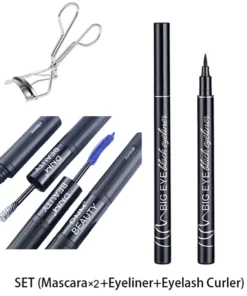 🎁Buy One Get One Free🎉Two In One Double Head Fiber Pure Plant Mascara