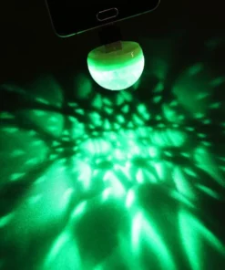 【Father's Day Promotion- Buy 2 Get 1 Free】USB Party Lights Mini Disco Ball