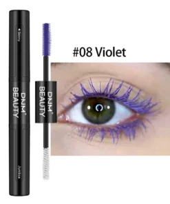 🎁Buy One Get One Free🎉Two In One Double Head Fiber Pure Plant Mascara
