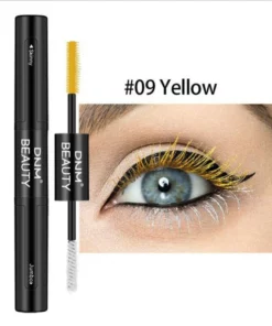 🎁Buy One Get One Free🎉Two In One Double Head Fiber Pure Plant Mascara