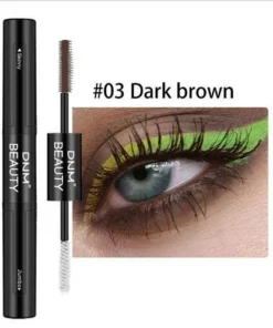 🎁Buy One Get One Free🎉Two In One Double Head Fiber Pure Plant Mascara