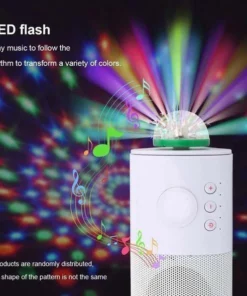 【Father's Day Promotion- Buy 2 Get 1 Free】USB Party Lights Mini Disco Ball