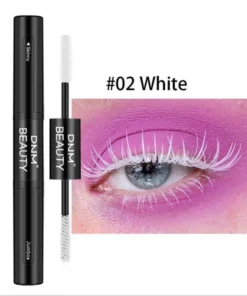 🎁Buy One Get One Free🎉Two In One Double Head Fiber Pure Plant Mascara