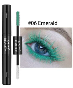 🎁Buy One Get One Free🎉Two In One Double Head Fiber Pure Plant Mascara