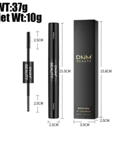 🎁Buy One Get One Free🎉Two In One Double Head Fiber Pure Plant Mascara
