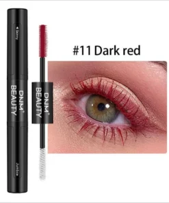 🎁Buy One Get One Free🎉Two In One Double Head Fiber Pure Plant Mascara