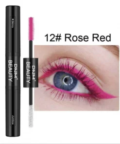 🎁Buy One Get One Free🎉Two In One Double Head Fiber Pure Plant Mascara