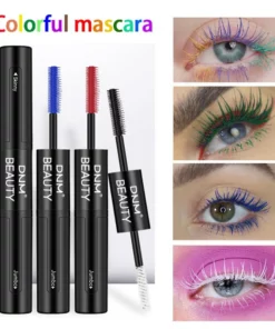🎁Buy One Get One Free🎉Two In One Double Head Fiber Pure Plant Mascara