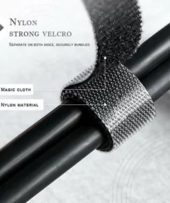 (New Year Promotion-50%OFF)Reusable Velcro Organizing tape