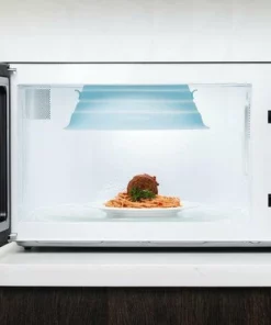 Microwave Device Giving You Super Powers