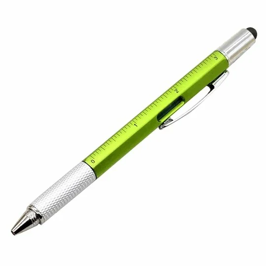 🔥50% Gbanyụọ UGBUA🔥6 na 1 Multi-functional Stylus Pen