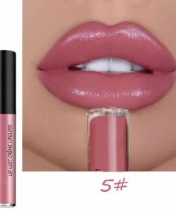 🔥48% ΕΚΠΤΩΣΗ🔥Cream Texture Lipstick Αδιάβροχο