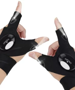 (Father's Day Promotions-50% OFF) LED Gloves With Waterproof Lights -(Buy 2 GET 1 FREE)