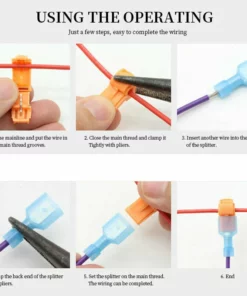 š„HOT SALEš„Quick wiring terminals