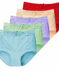 ⚡ HURRY 🔖 Slim-Fit Lace Panty