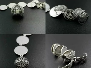 Buy 1 Get 1 Free Now! Expanding Photo Locket