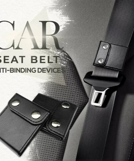 🔥BUY 2 GET 1 FREE🔥Car Seat Belt Anti-Binding Devices（1 Pair）