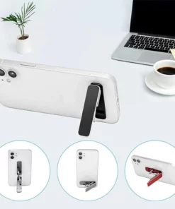 (Christmas Pre Sale - Save 50%OFF) Stick-On Adjustable Phone Stand