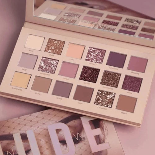 【Buy 2+ Get EXTRA 25% OFF】18-color eyeshadow palette