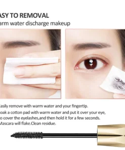 Buy One Get One Free🎁 - 4D Silk Fiber Pure Plant Mascara
