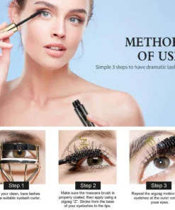 Buy One Get One Free🎁 - 4D Silk Fiber Pure Plant Mascara