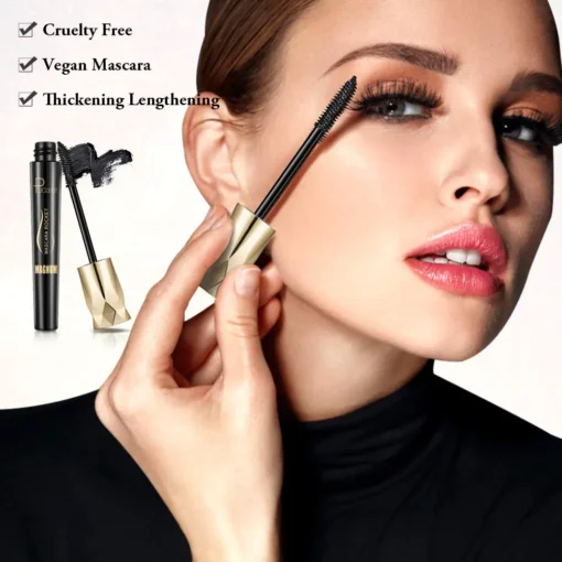 Buy One Get One Free🎁 - 4D Silk Fiber Pure Plant Mascara