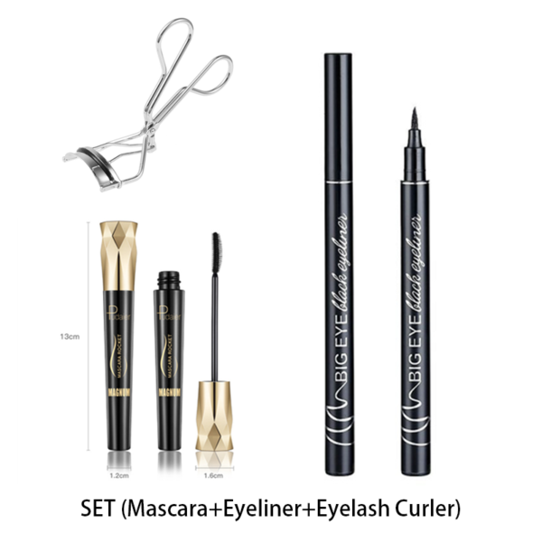 Buy One Get One Free🎁 - 4D Silk Fiber Pure Plant Mascara