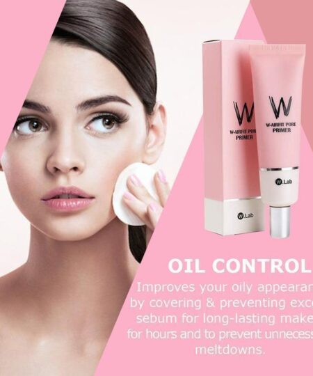 ćSuitable for all skin tonesćPore Concealer Primer Cream