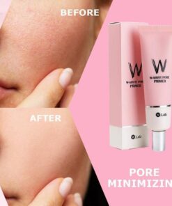 【Suitable for all skin tones】Pore Concealer Primer Cream