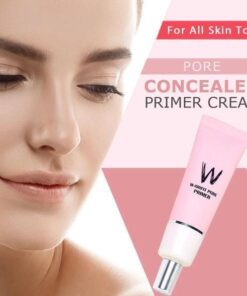 【Suitable for all skin tones】Pore Concealer Primer Cream