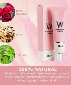 【Suitable for all skin tones】Pore Concealer Primer Cream