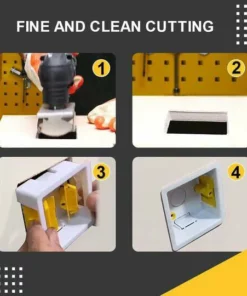 🔥50% OFF NOW🔥Square Slot Cutter