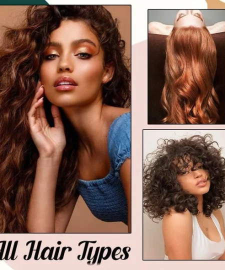 SilkyTouch™ Detangling Brush